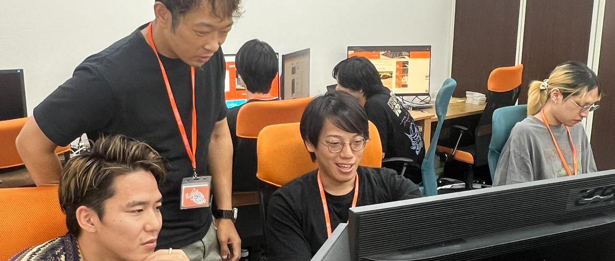 未来のプロフェッショナルを育てるエンジニア採用