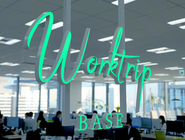 私たちの拠点"WORKTRIP BASE"から観光業界の未来を創造します。