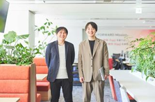 シニアコンサルタント┃スタートアップ～大手企業の制度設計や人材開発をリード