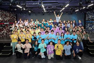 全社イベントでのひとコマ