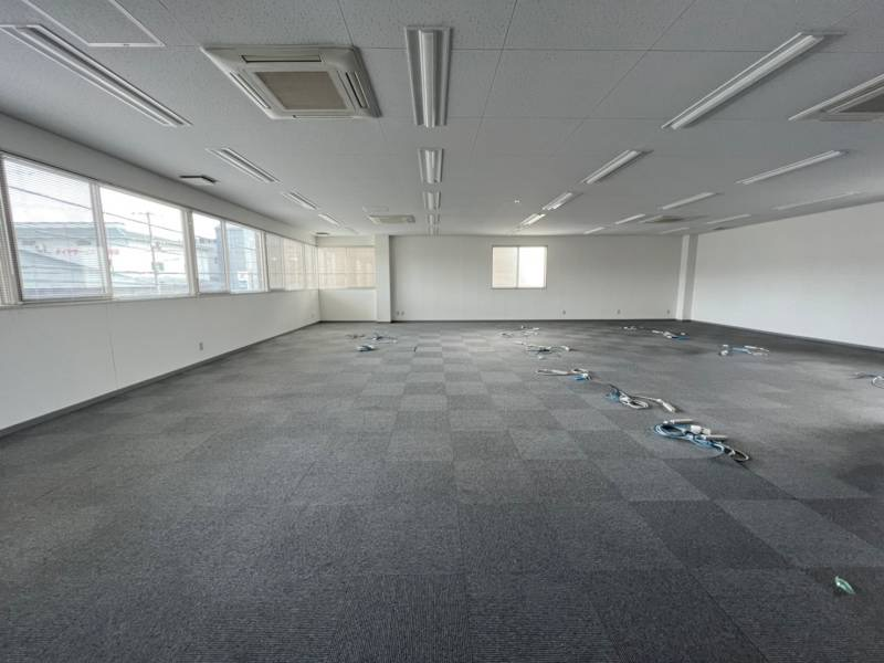 新しいオフィスへ