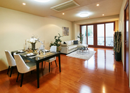 ホームステージングで印象が変わります