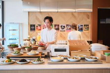 食を通じて福山に新しい価値を。料理好きを活かして魅力を届けませんか？