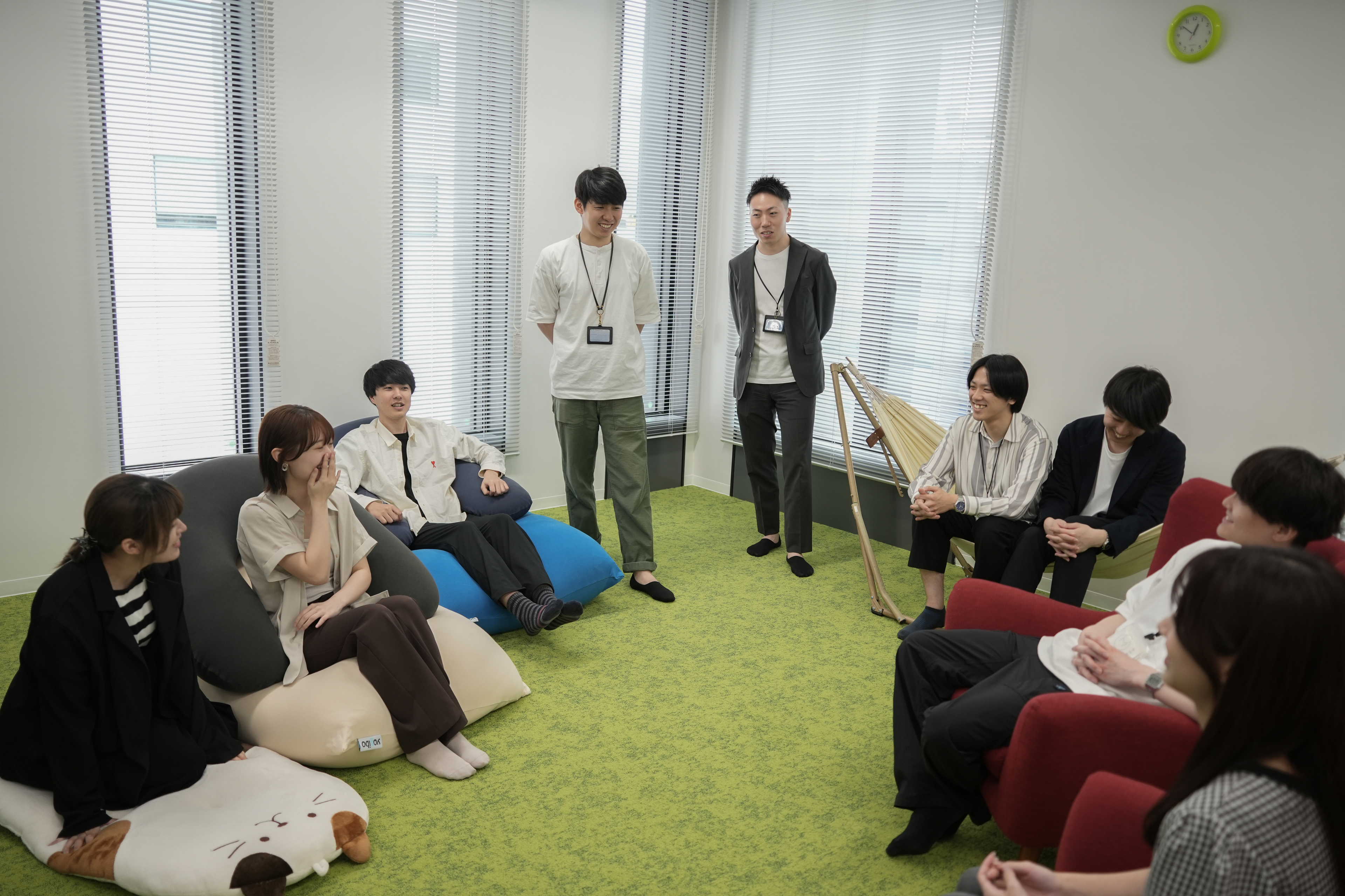 全員が自走する精鋭メンバーのチームが作り上げる、クライアントからの信頼と確かな実績を築き上げる秘訣とは？