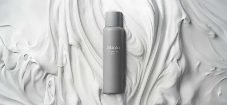 【新品未使用】SHIROURU 洗顔料 ホワイト グレー 楽天市場】【P10倍1月29日1:59マデ】SHIRORU（シロル）公式 クリスタル
