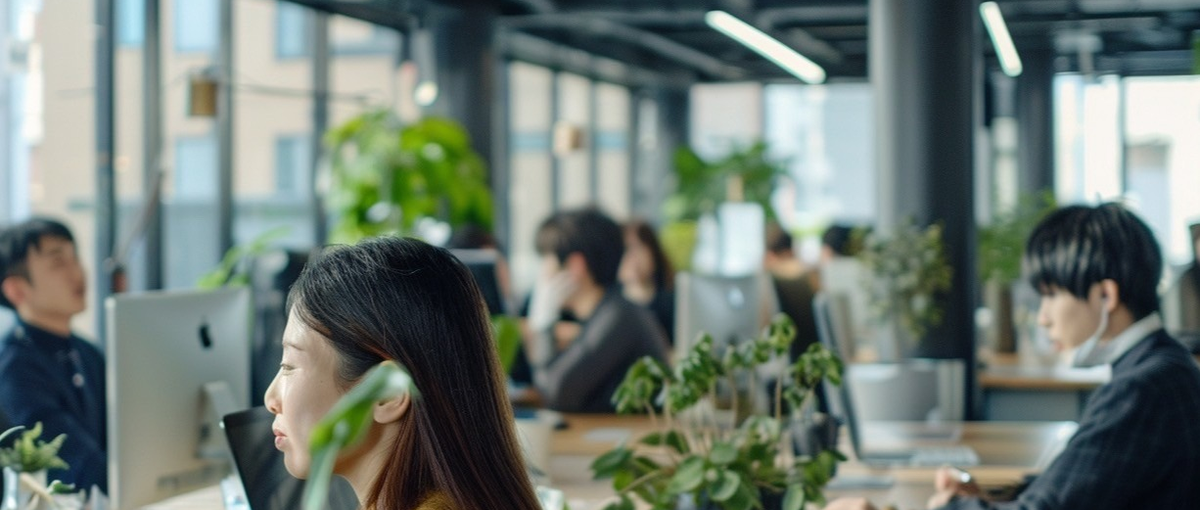 未来を共に創る、AIコンサルのエンジニアを募集！