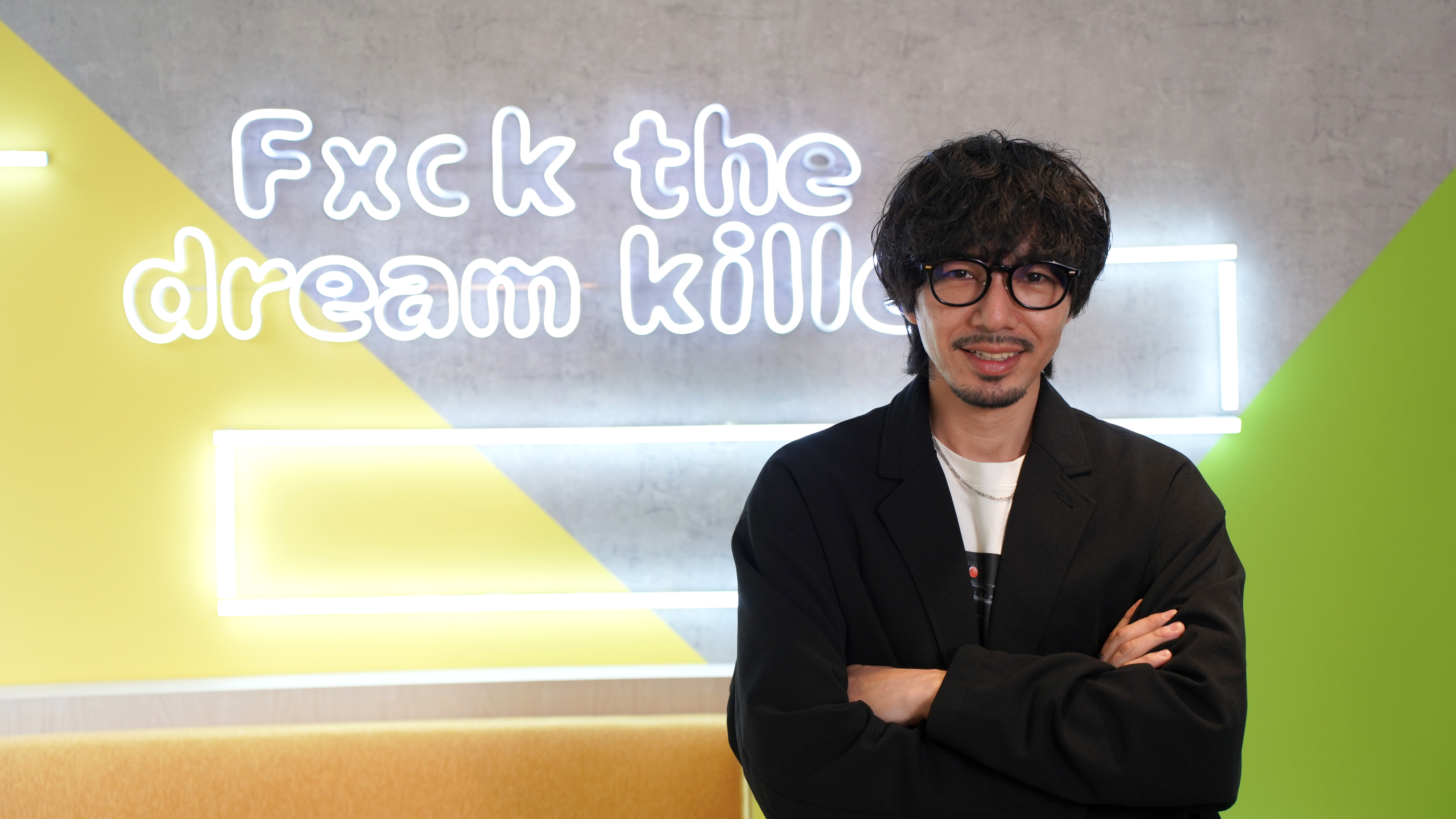 ビジョンの源泉ー現社長が見てきた景色とこれから見せたい世界ー