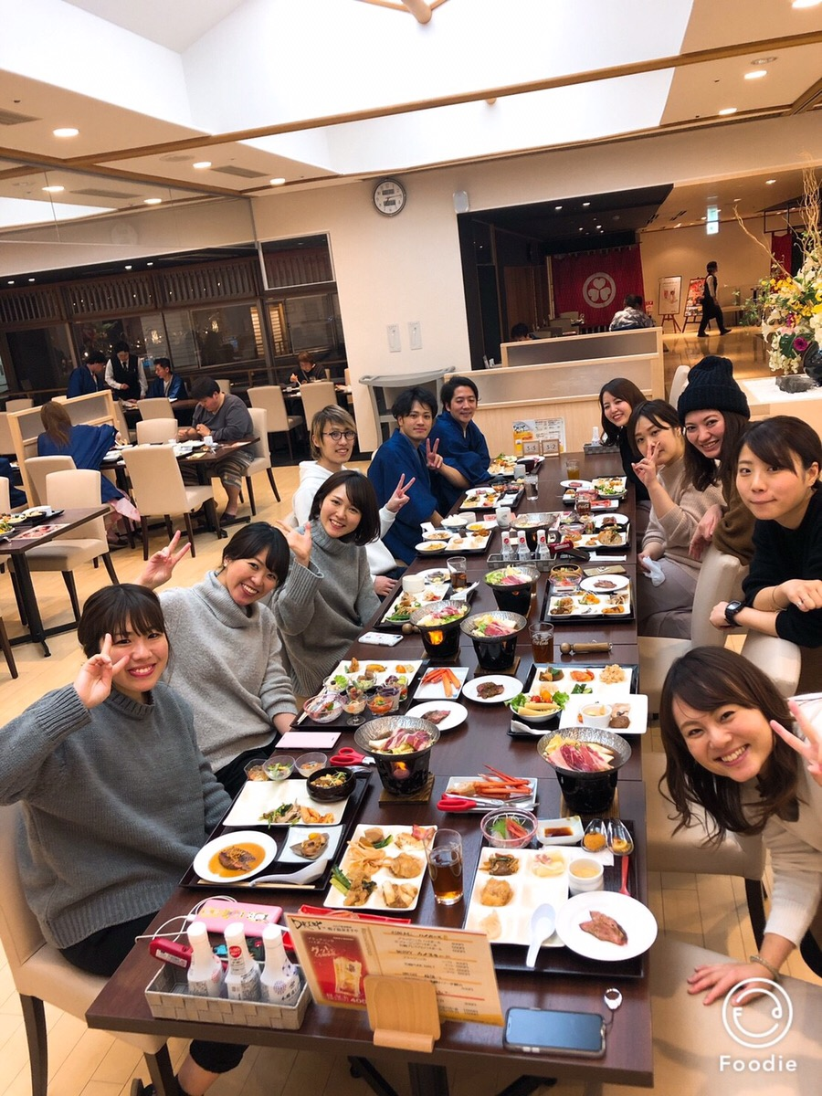 【UZUZ日記】社員旅行冬の陣〜まったり鳴子温泉編〜