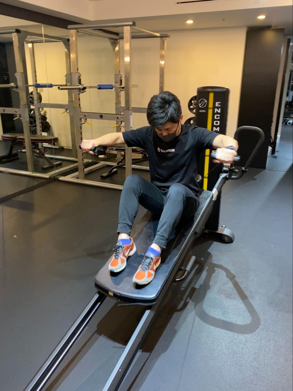IT業界初】hacomonoにコンディショニングトレーナーとして青学