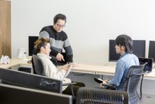 受託開発がメインのIT会社で様々な案件に携わりたいエンジニア探してます