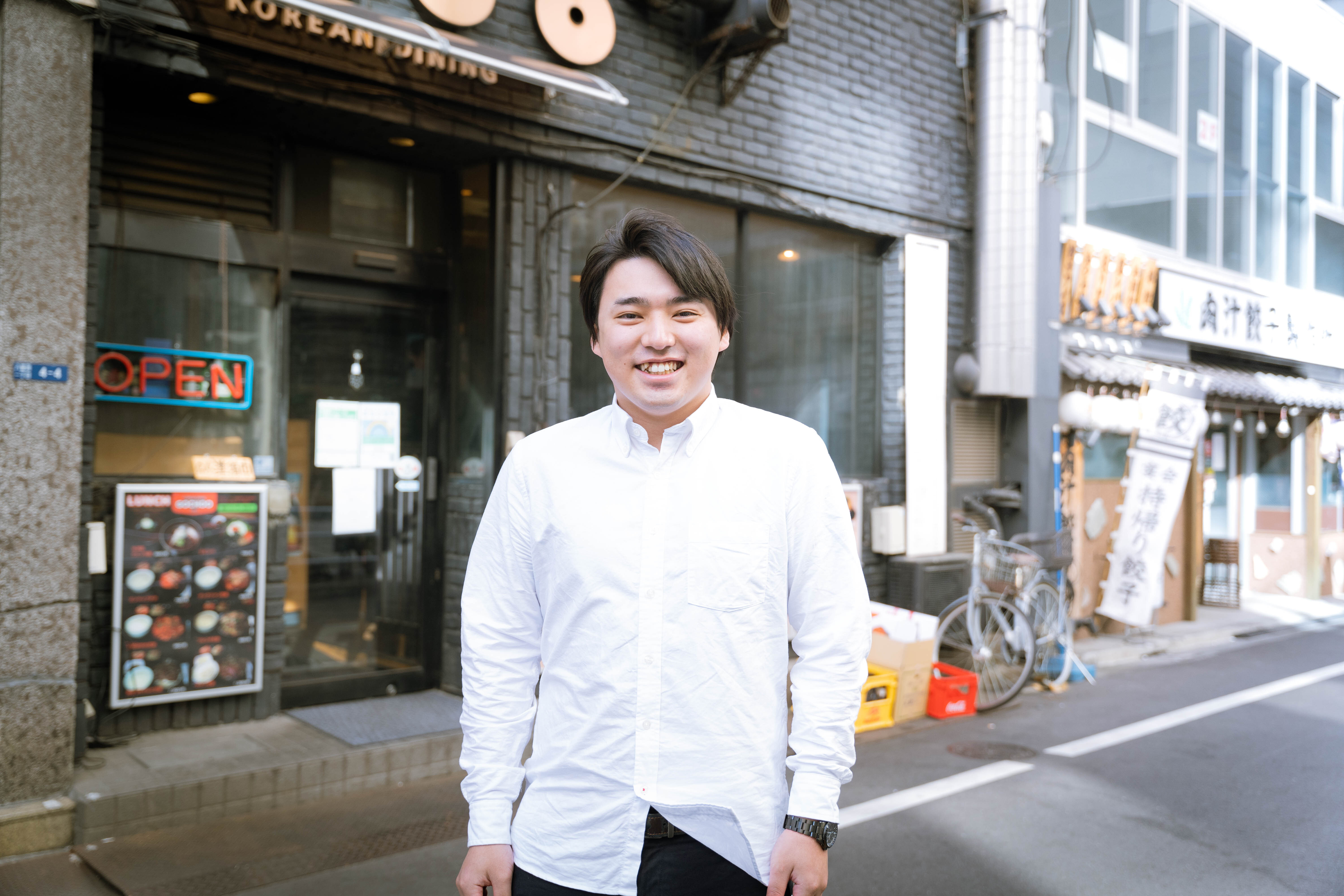 東大卒の彼がスタートアップに入社を決めた理由とは。