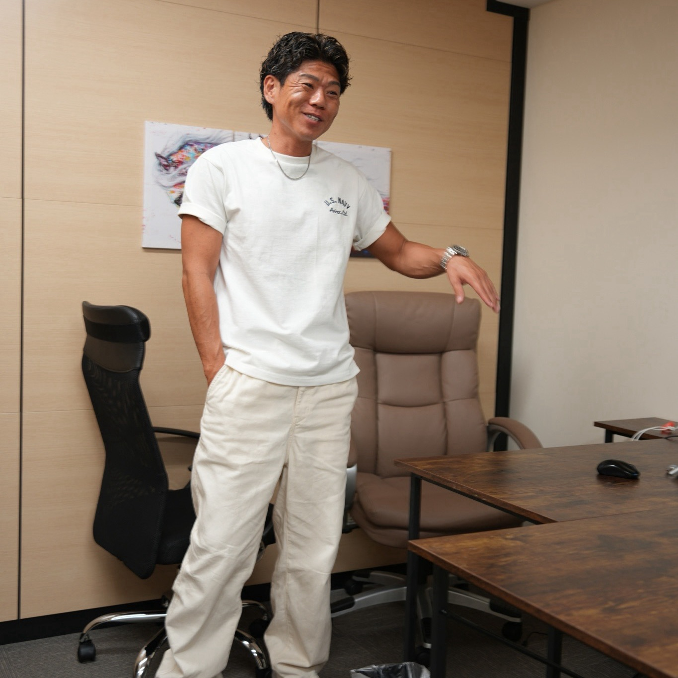 NAGASHIMA NAOKI