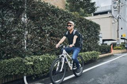 自転車通勤、車通勤可
