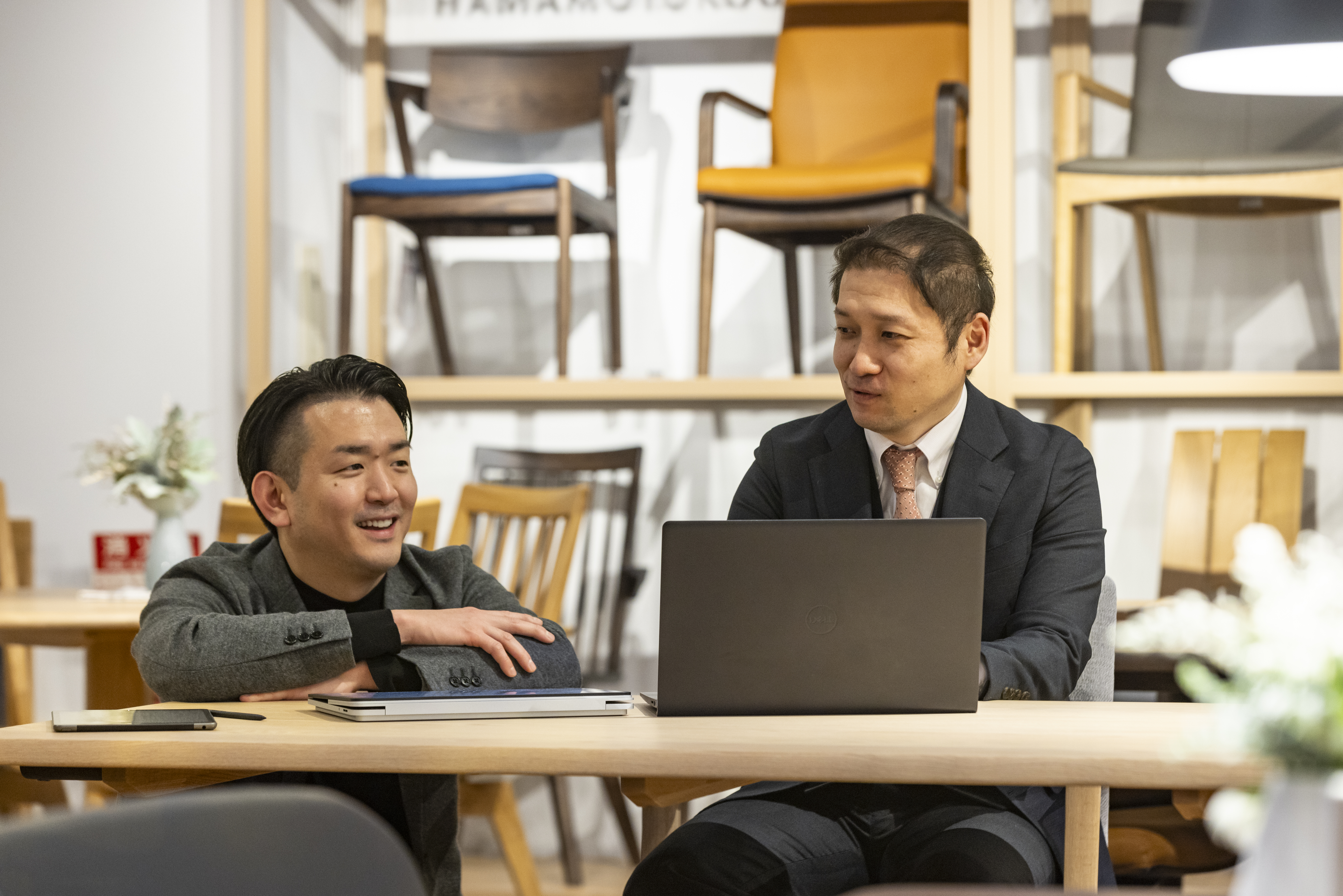 Deilloの高級家具販売ならではの面白さ・やりがい