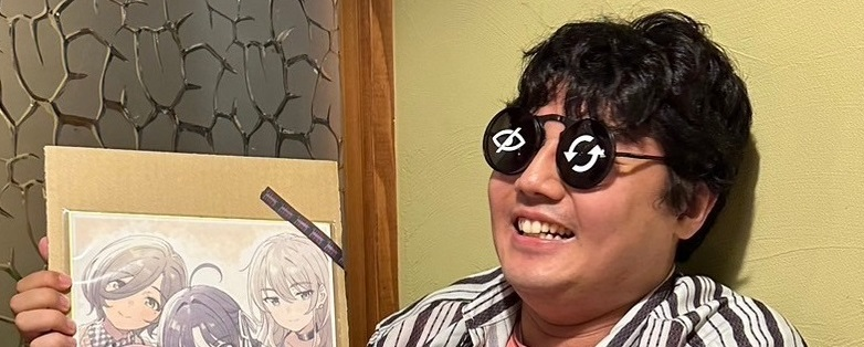 無限有給で聖地巡礼！