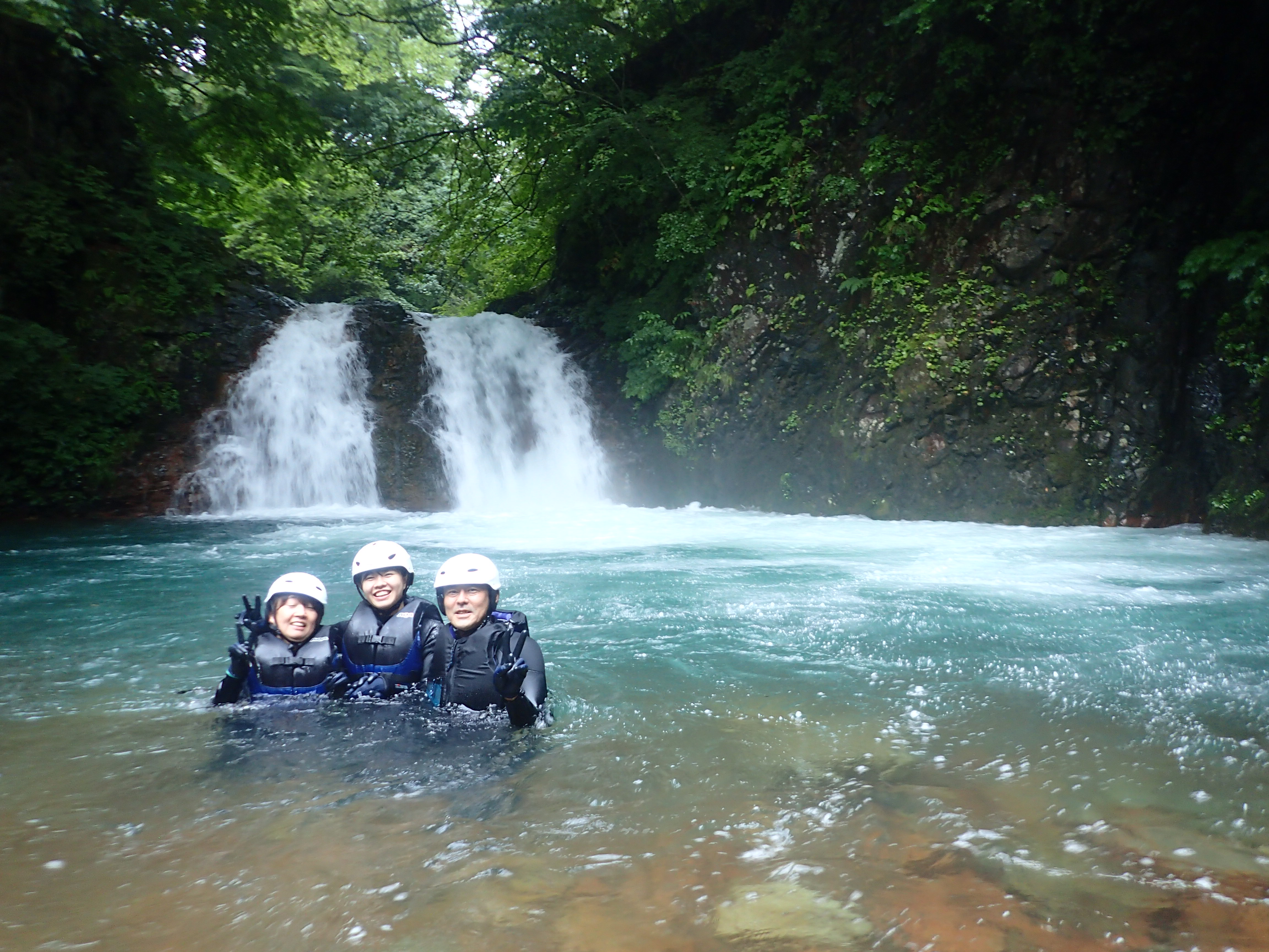 スタッフの提案から始動したアウトドア体験