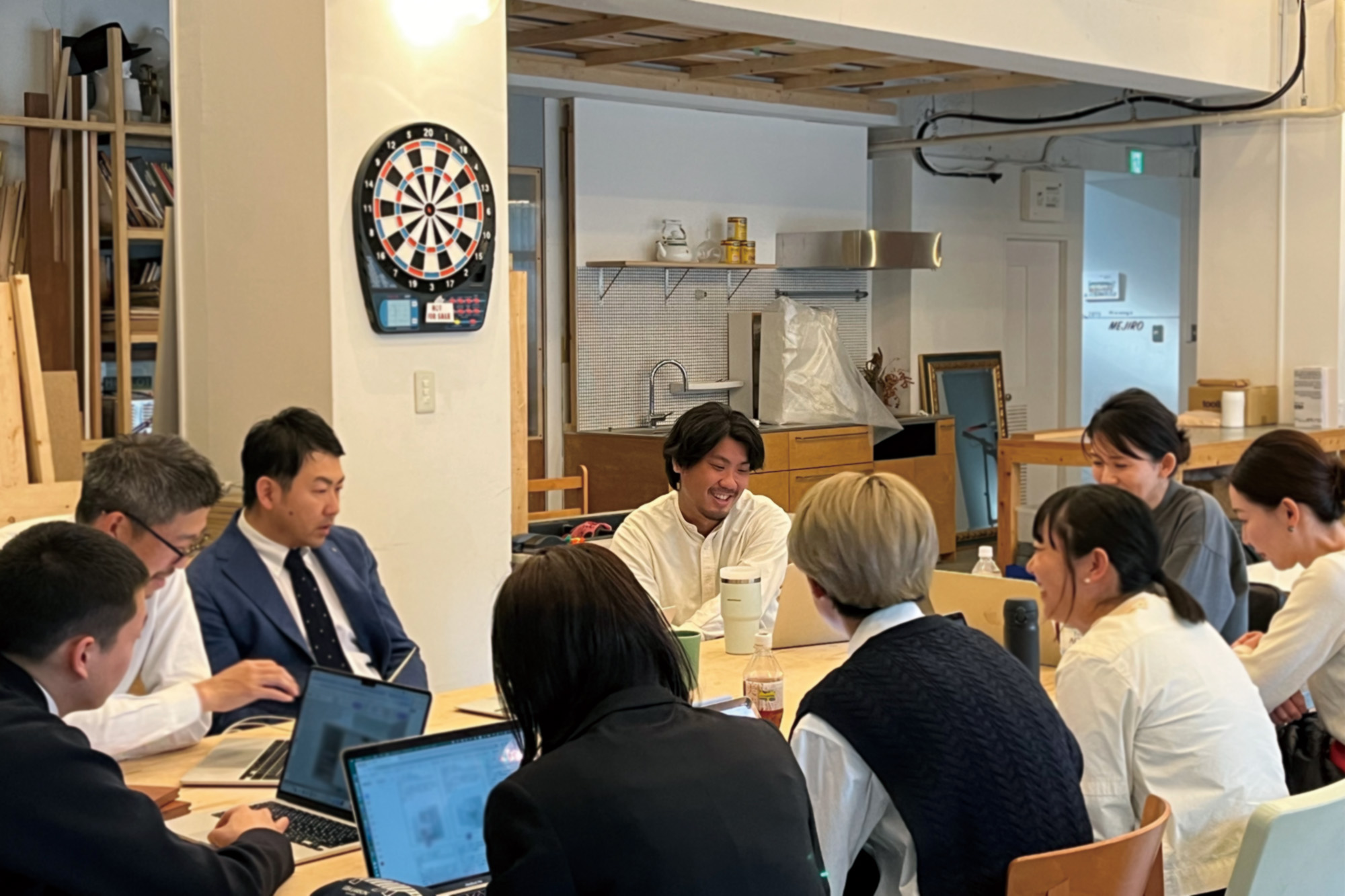 TOOLBOXスタッフの働き方に密着！後編