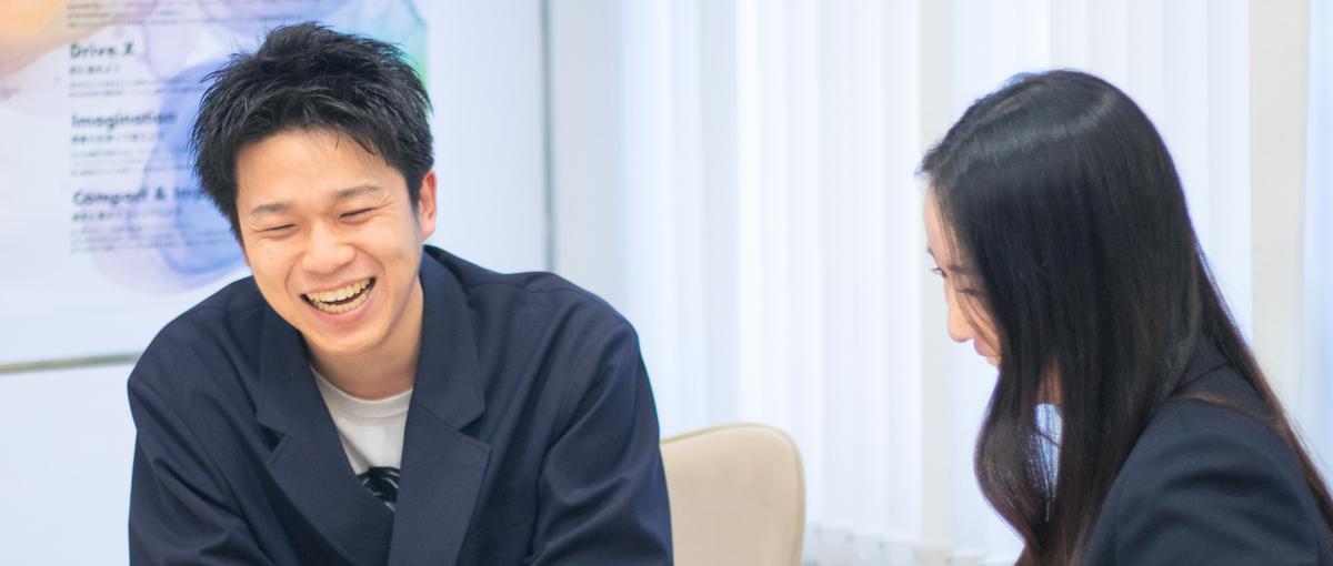 オープンポジション｜"1億色を創る"のVisionに共感いただける方募集！