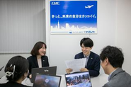 ミーティングはいつも盛り上がります！