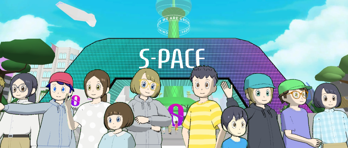 キャラクターを使って何か作りたい！開発したい！エンジニア募集