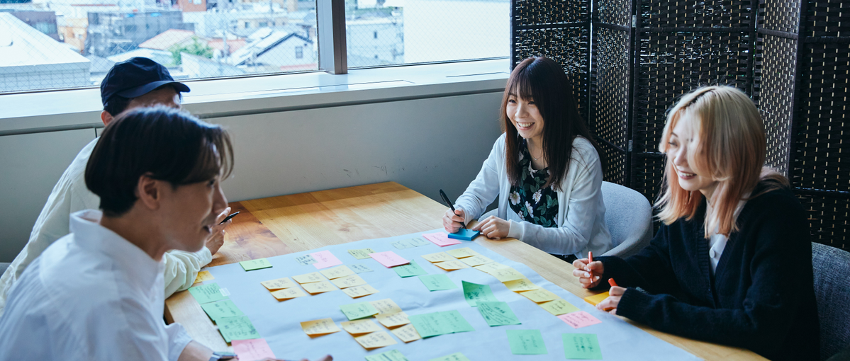 事業課題解決に戦略から携われる！メディア系企業の法人営業｜第二新卒