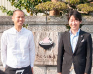 東西の有名酒販店で修行をした二人で立ち上げた「店舗を持たない日本酒専門店」