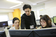 常に現状に満足せず、変化を恐れず、事業を推進し、挑戦できる仲間を求めています！