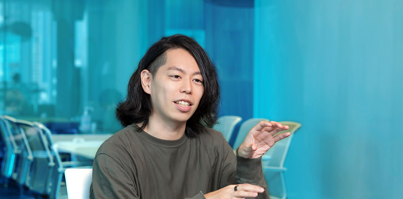 【メディアDX】活躍社員インタビュー「敷かれたレールを進むのではなく、自らレールを作って業務を遂行していく」