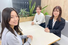 サクッとお話ししませんか？経験なしでも営業スキルを磨きたい方大歓迎！