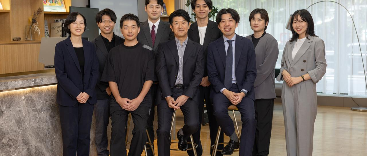 経営のパートナーを探しています。事業をグロースさせた経験を持つあなたへ。