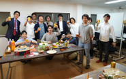 ダイバーシティの高いチームです！