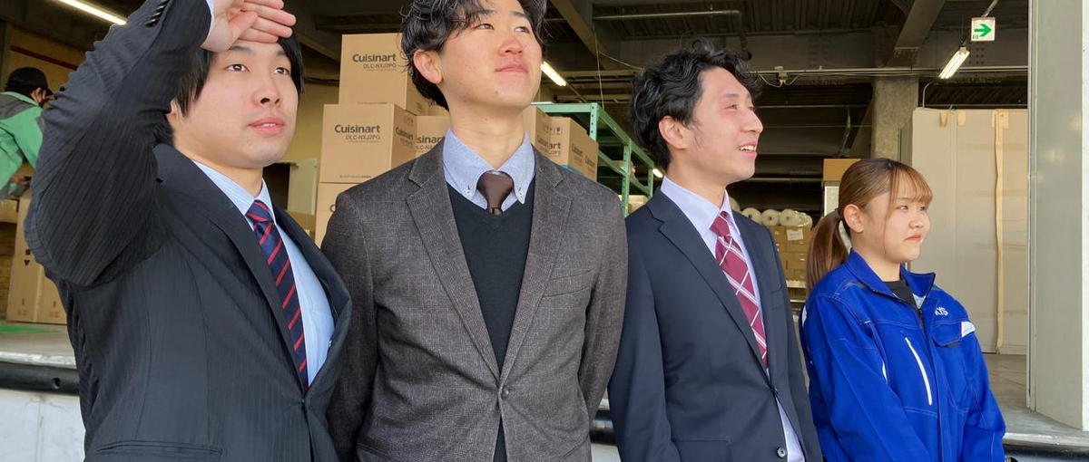 新卒採用！船に乗る側ではなく、船を作る側になりたい人、Wanted！