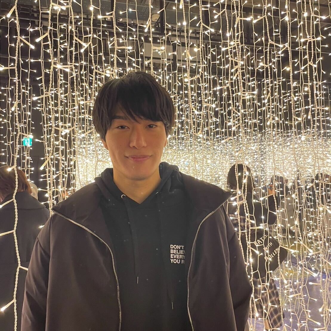 安田 悠磨