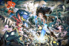 人気IPタイトルに携われる！キャラ・背景3Dモデラー募集！