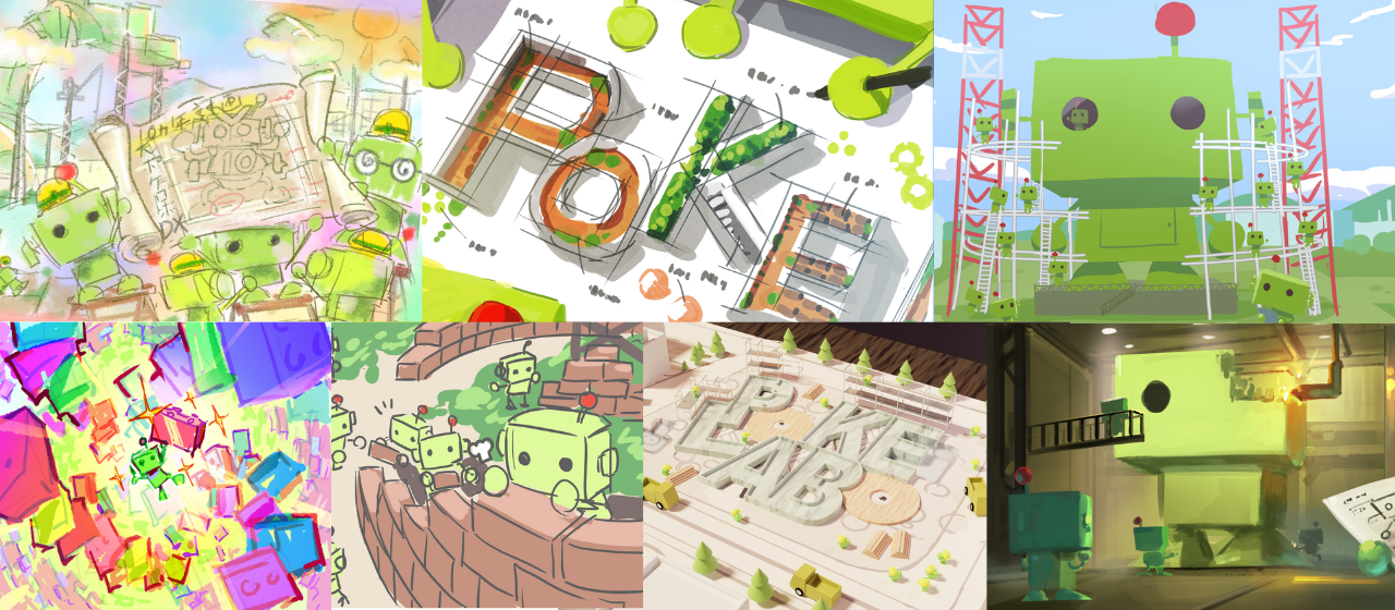 キービジュアルコンペ初開催！15周年を迎え、あらたに積み上げる年末パーティー2022