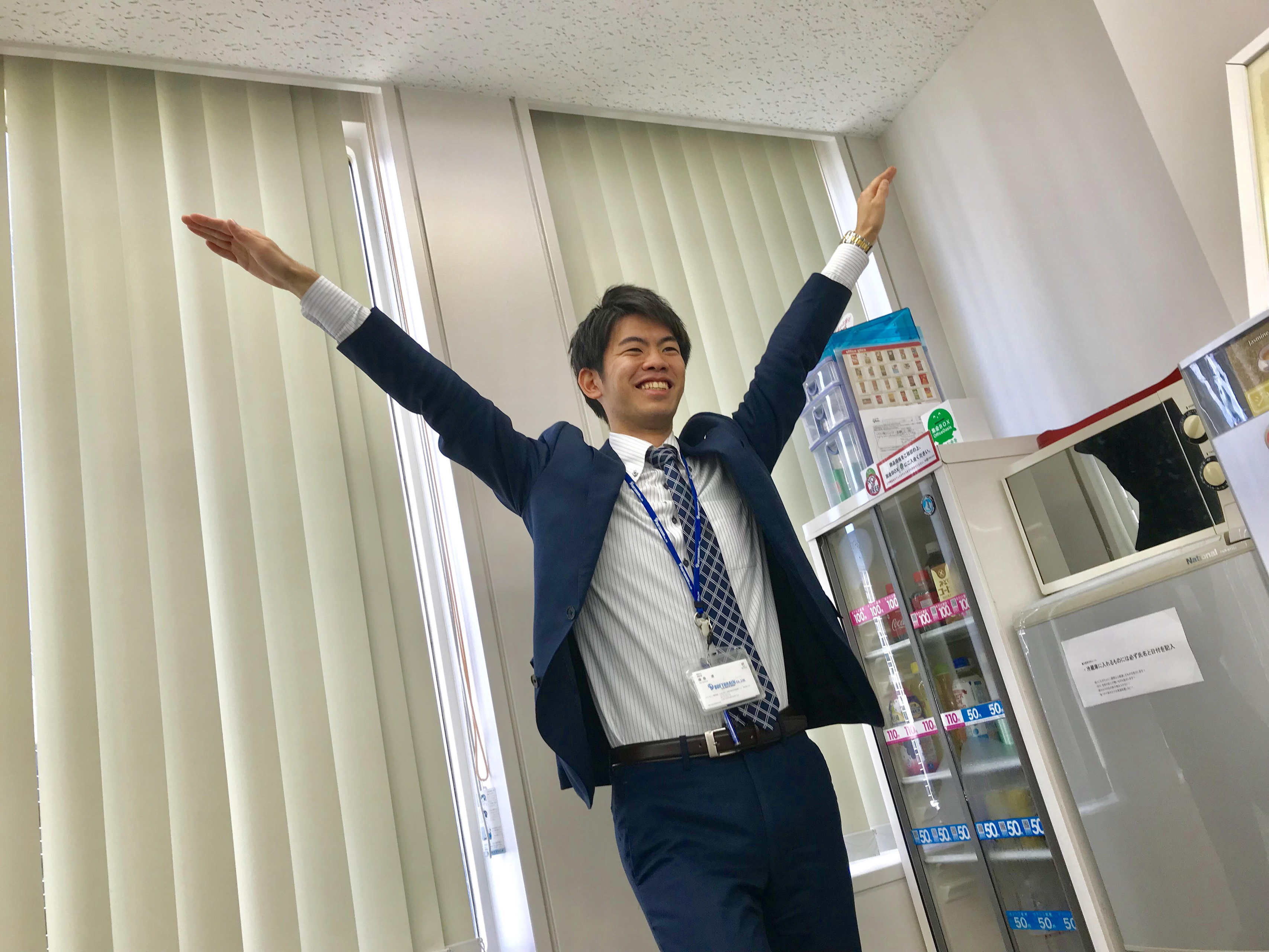 社員インタビューVol.5／なんかええやん、この営業 ～ソフトブレーンの営業マンの実態を丸裸にしました～