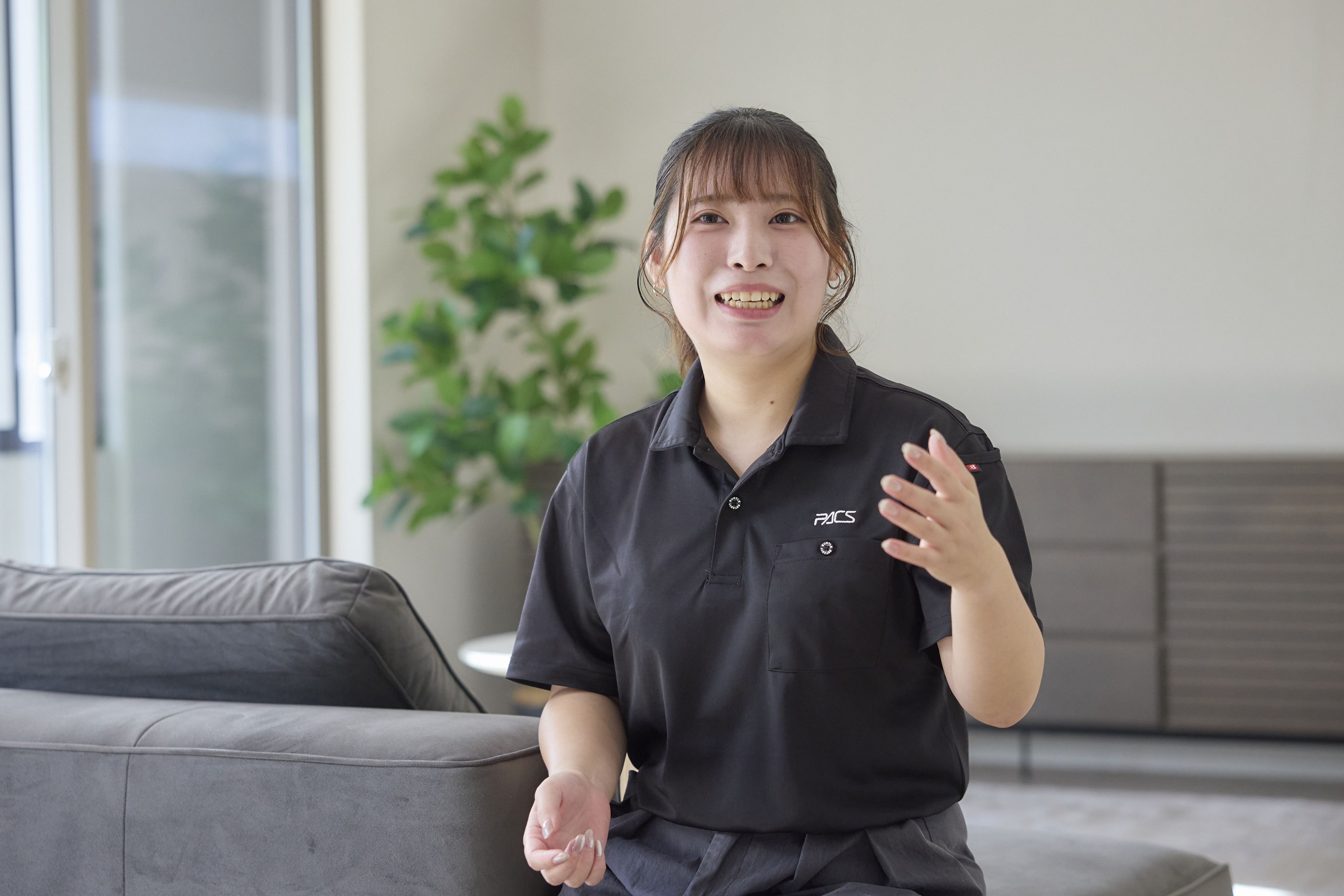 【社員インタビュー】「もっとできるようになりたい」プロの道に進む、若手施工管理の挑戦