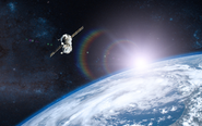 私たちの技術は、人工衛星にも搭載されています！