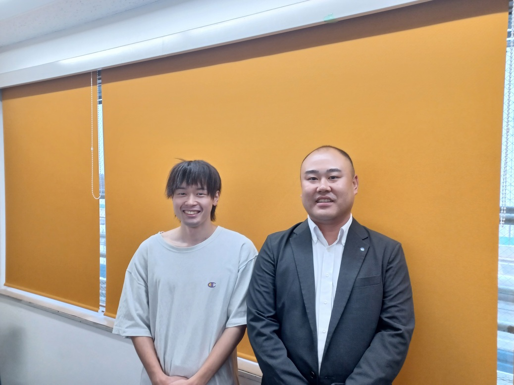 【社員対談】元サッカーコーチが語る！フジパスクでの挑戦と成長の軌跡