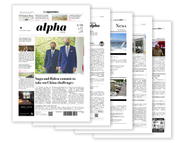 The Japan Times Alpha 紙面