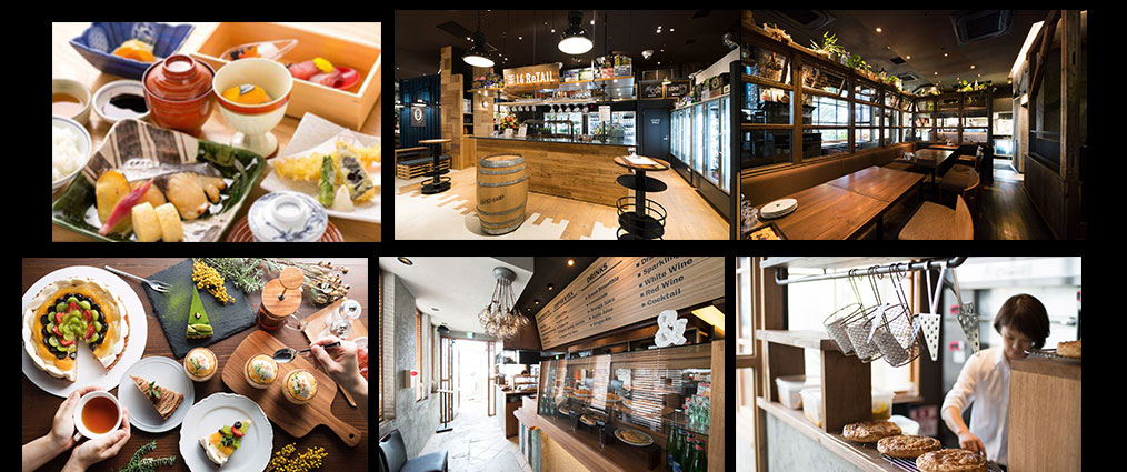 FASTAグループは個性豊かなお店がいっぱい！〜豊田・刈谷・日進〜