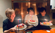 ONPA JAPAN 社内イベント！ 誕生日はお祝い!!