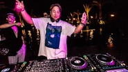 ▲CEO / 入江 巨之：その活動は幅広く、時にはDJとしてイベント出演もしています！