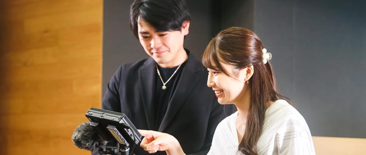 YouTubeディレクター🌟初心者からでもプロフェッショナルになれる環境