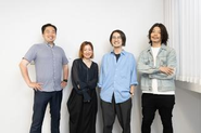 面談を担当することの多い役員陣です。皆さんとお話しできるのを楽しみにしています。