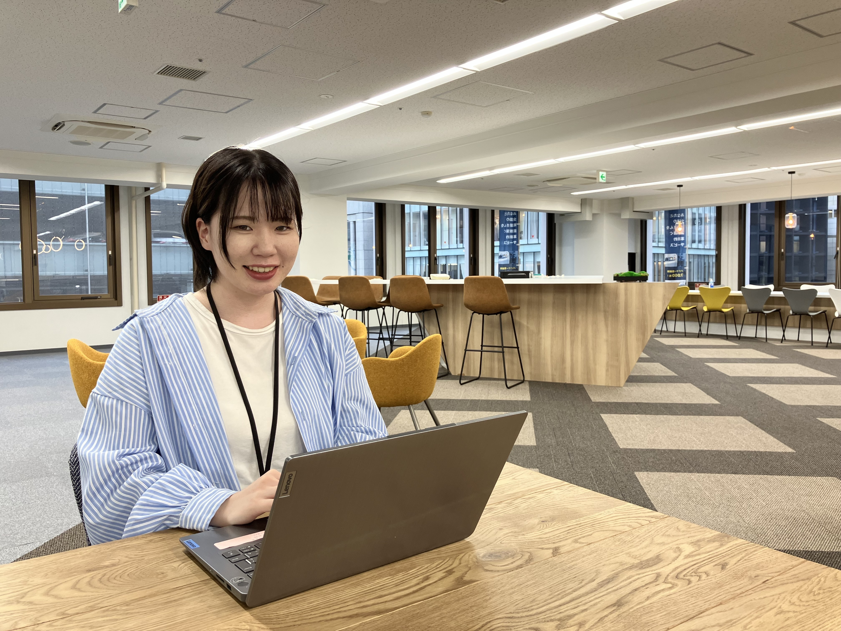 【社員インタビュー】新卒入社3か月でSNS運用責任者！？ベンチャー企業を盛り上げたい想いで入社した23新卒メンバー