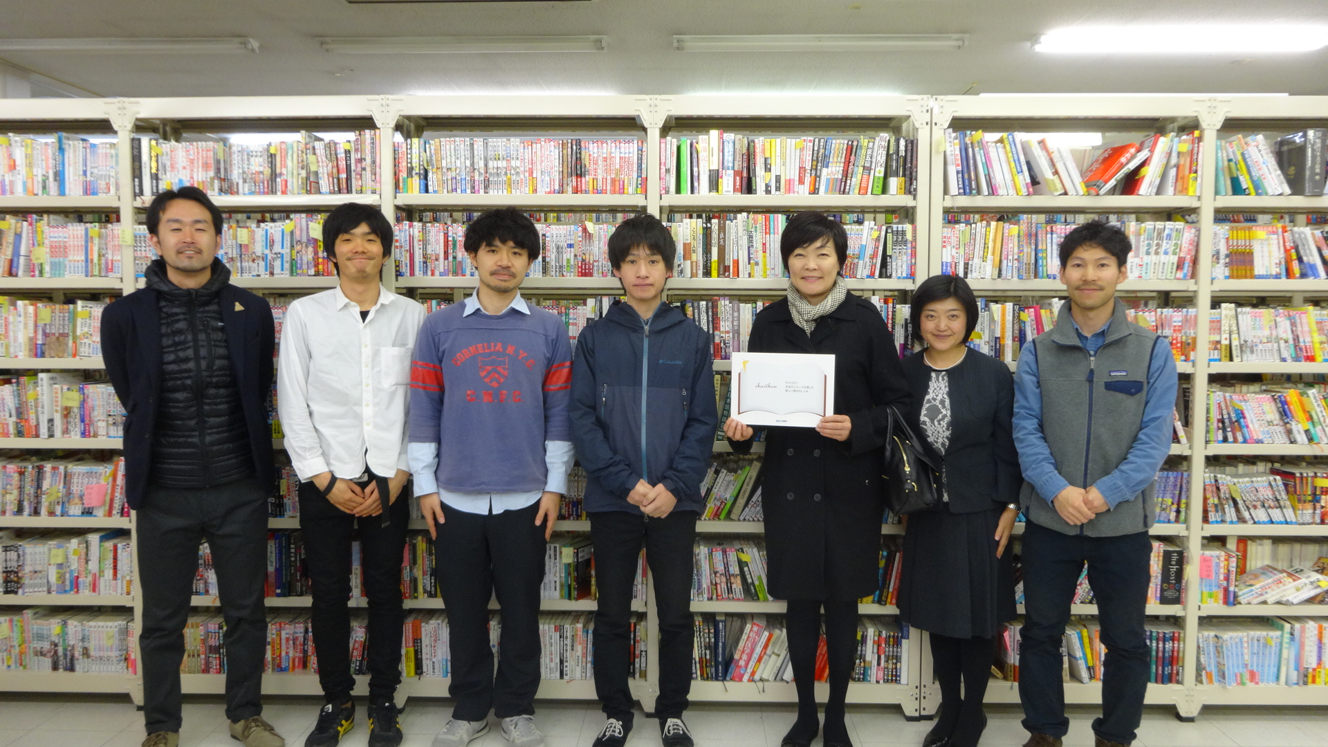 首相夫人の安倍昭恵さん・・・ 弊社のある長野県上田市にお越し下さいました！！ 