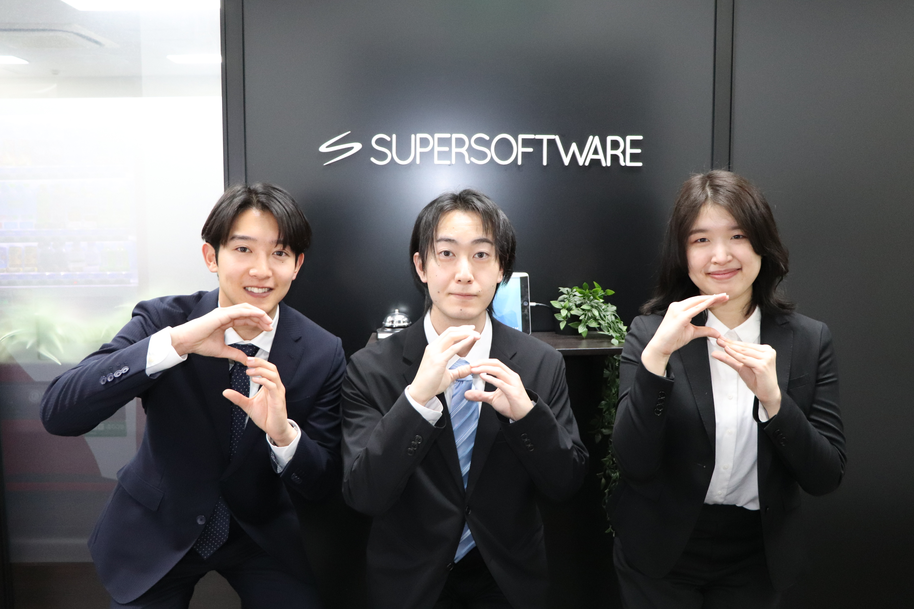 【2023入社日レポ】東京オフィス4期目の新卒3名の入社式に密着！