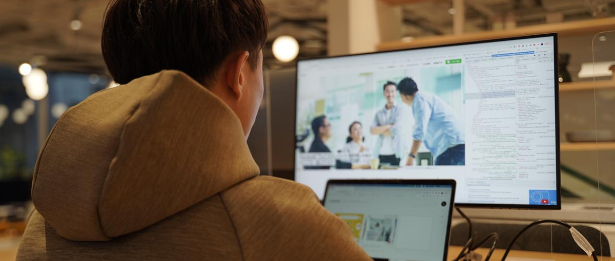 実務経験無しOK｜キャリアチェンジOK｜即戦力エンジニアになりたい方募集！