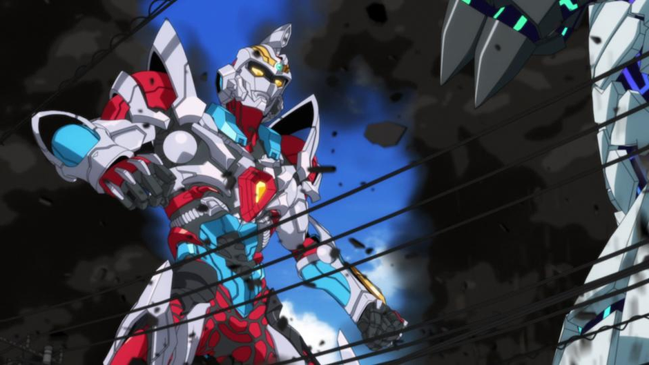 SSSS.GRIDMAN』作品紹介！ | プレスリリース